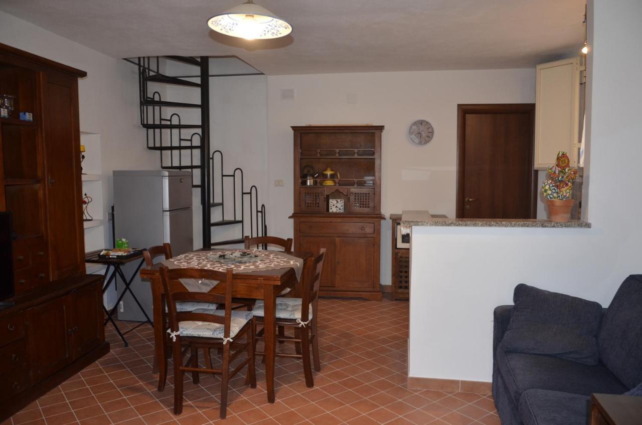 Il Cortiletto Lägenhet Syrakusa Exteriör bild